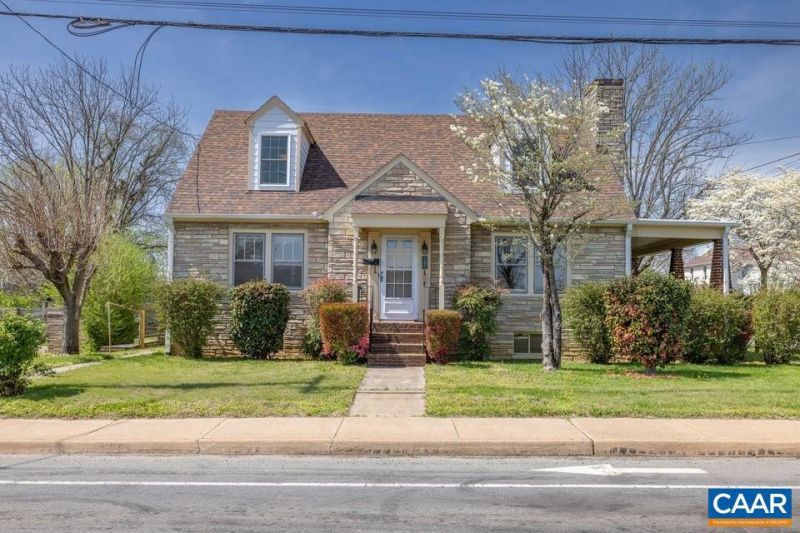 1201 Avon St, Charlottesville, VA 22902 Main Photo