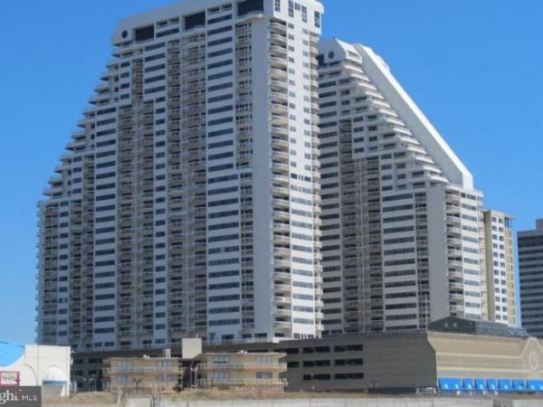 3101 BOARDWALK, Unit #909-1, ATLANTIC CITY, NJ 08401