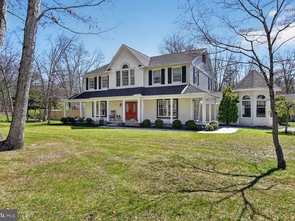 21 MILL ROAD , SHAMONG, NJ 08088