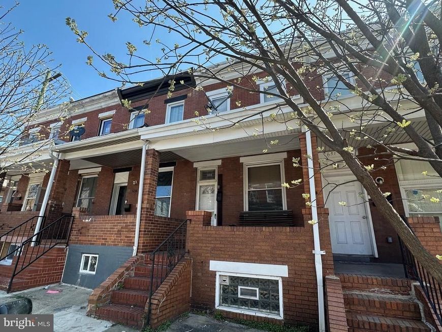 633 N Robinson Street, Baltimore, MD 21205 Main Photo