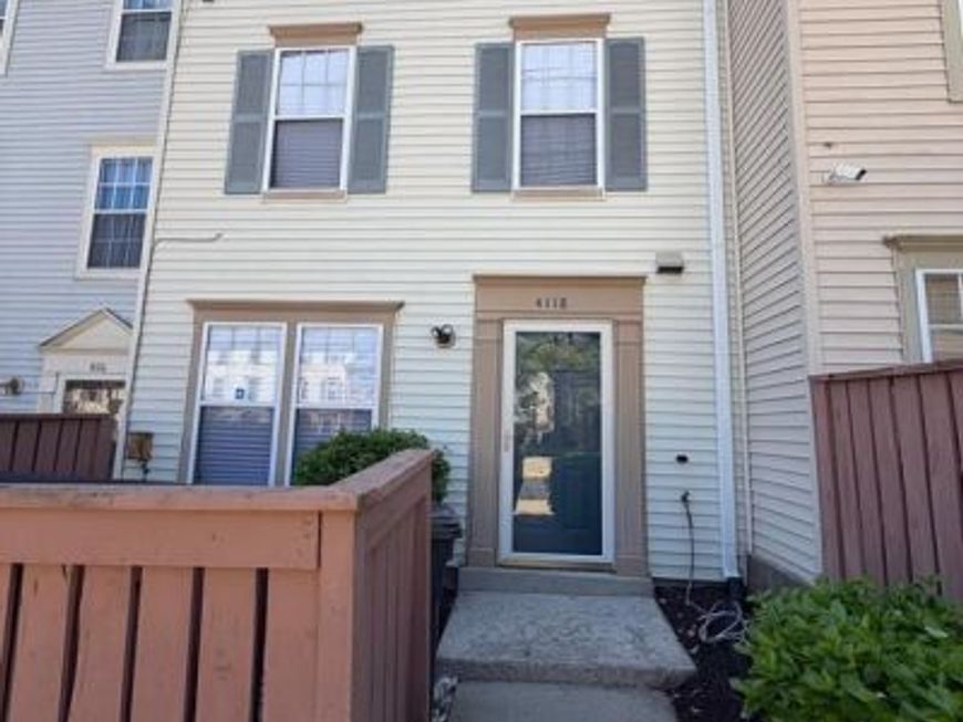 4118 Peppertree Lane, Unit 4118, Silver Spring, MD 20906 Main Photo