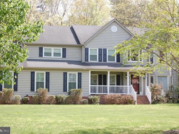 8125 LEE JACKSON CIRCLE, SPOTSYLVANIA, VA 22553