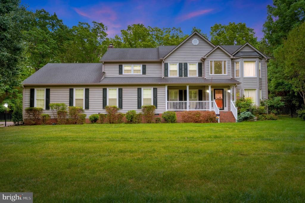 8125 LEE JACKSON CIRCLE, SPOTSYLVANIA, VA 22553