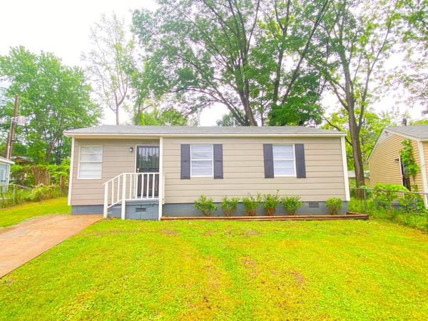 2581 CALLIE RD, Memphis, TN 38127