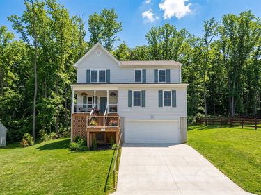 418 CAMPBELL ST, STAUNTON, VA 24401