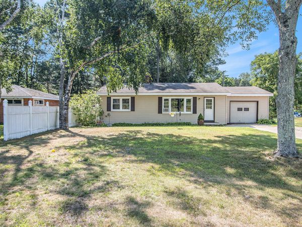 9291 Pauline Street, Montague, MI 49437