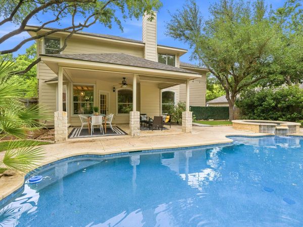 3605 Galena Hills LOOP, Round Rock, TX 78681