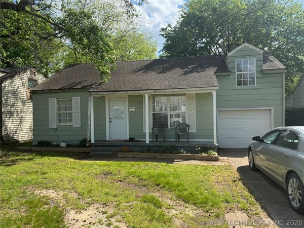 2217 Fredonia Street , Muskogee, OK 74403