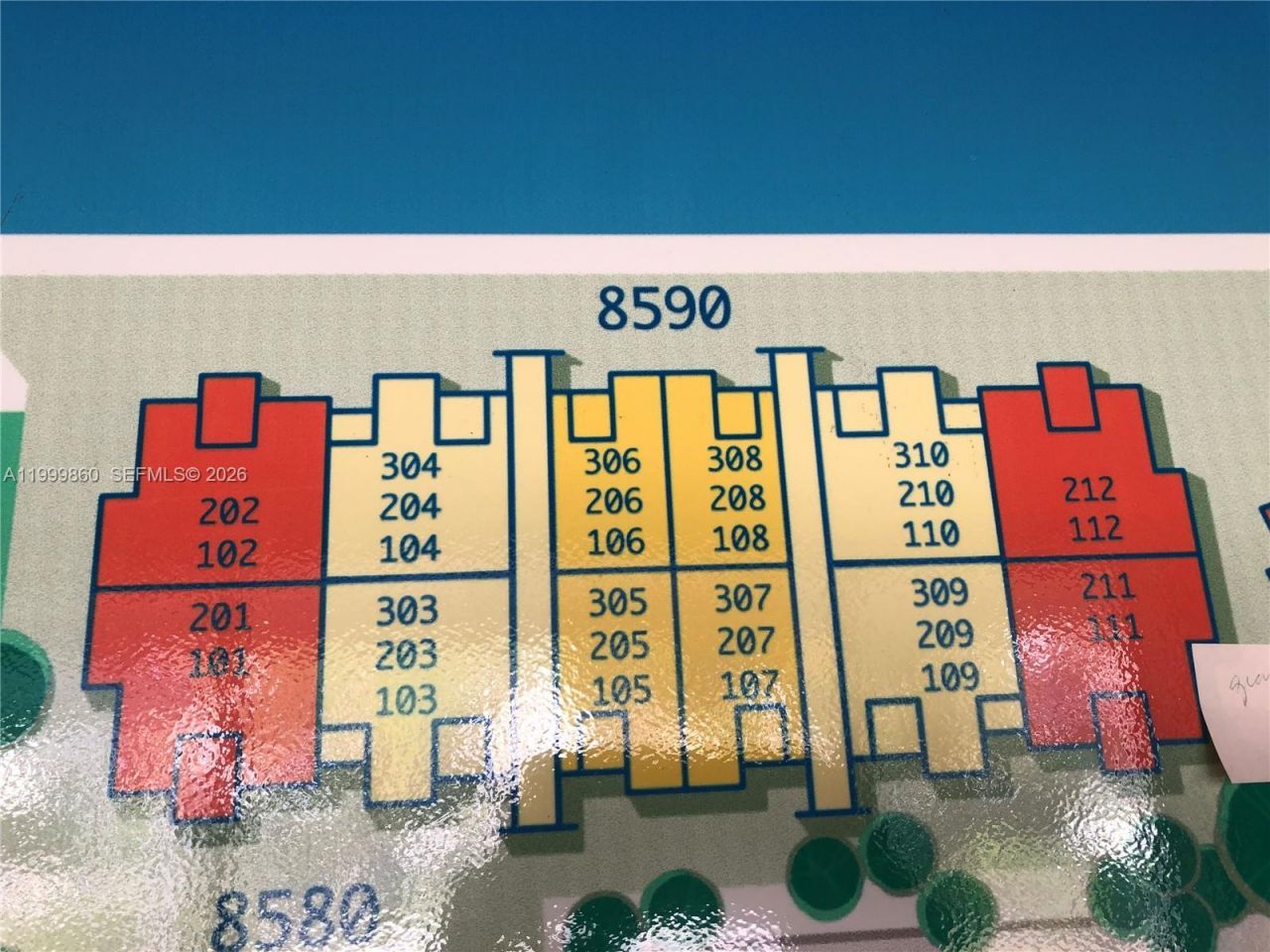 8590 SW 212th St, Unit 203, Cutler Bay, FL 33189 Photo