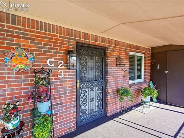 434 Valley Hi Circle, Unit C23, Colorado Springs, CO 80910