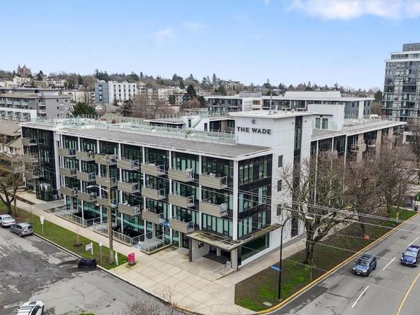 1105 Pandora Ave , Unit N216, Victoria, BC V8V 3P9