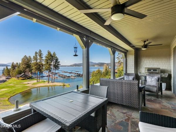 4724 S Arrow Point DR , Unit APT 301, Harrison, ID 83833