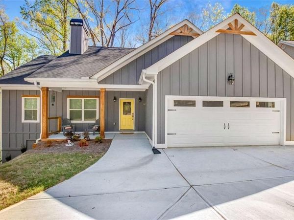 169 View Street, Clarkesville, GA 30523