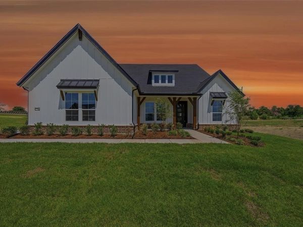 6517 Huron Drive, Blue Ridge, TX 75424