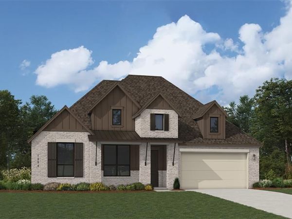 925 Mumms Field Drive, Fort Worth, TX 76247