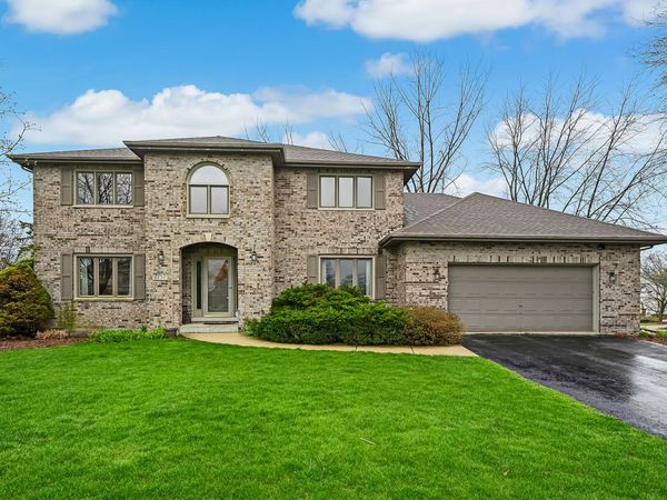 7757 Coventry Lane , Frankfort, IL 60423