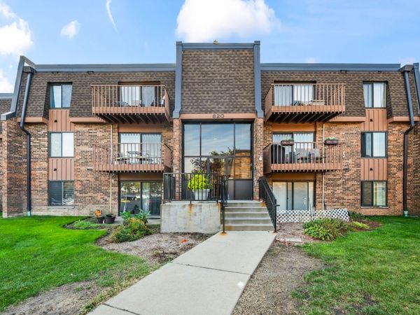 620 Tralee Court , Unit 3A, Schaumburg, IL 60193