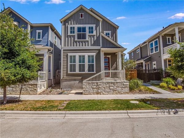 2704 Zach Scott ST, Austin, TX 78723