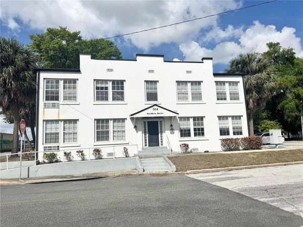 704 CORDOVA DRIVE , Unit 4, ORLANDO, FL 32804