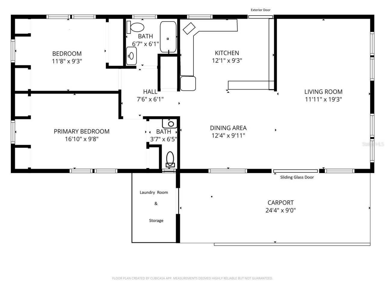 407 51st Avenue Terrace W, Bradenton, FL 34207 Photo