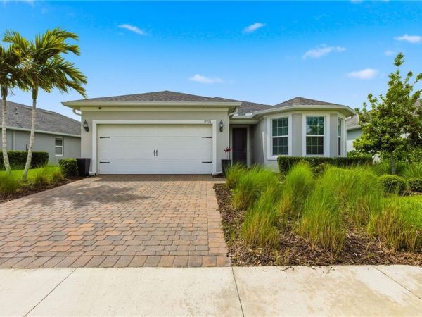 17728 SILVERSPUR DRIVE , PUNTA GORDA, FL 33982