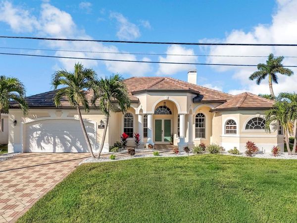 4518 SW 22ND PLACE, CAPE CORAL, FL 33914