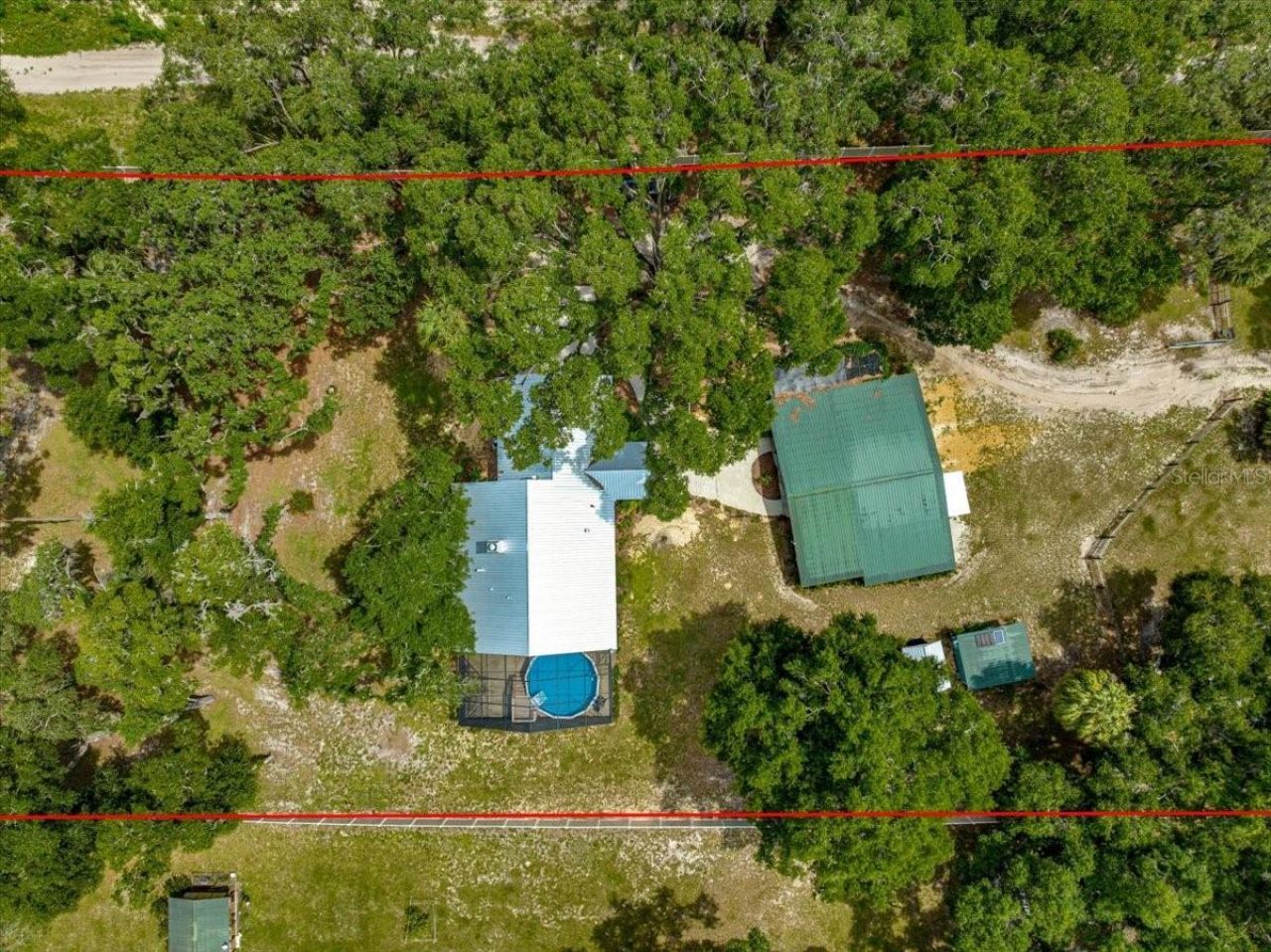 14271 NE 47th Avenue , Anthony, FL 32617 Photo