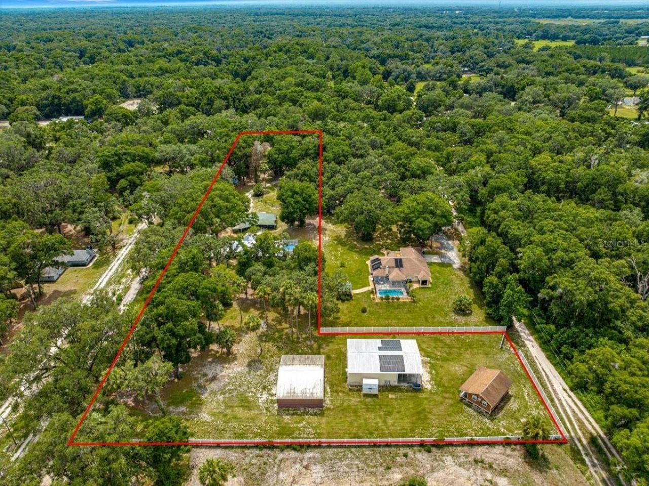 14271 NE 47th Avenue , Anthony, FL 32617 Photo