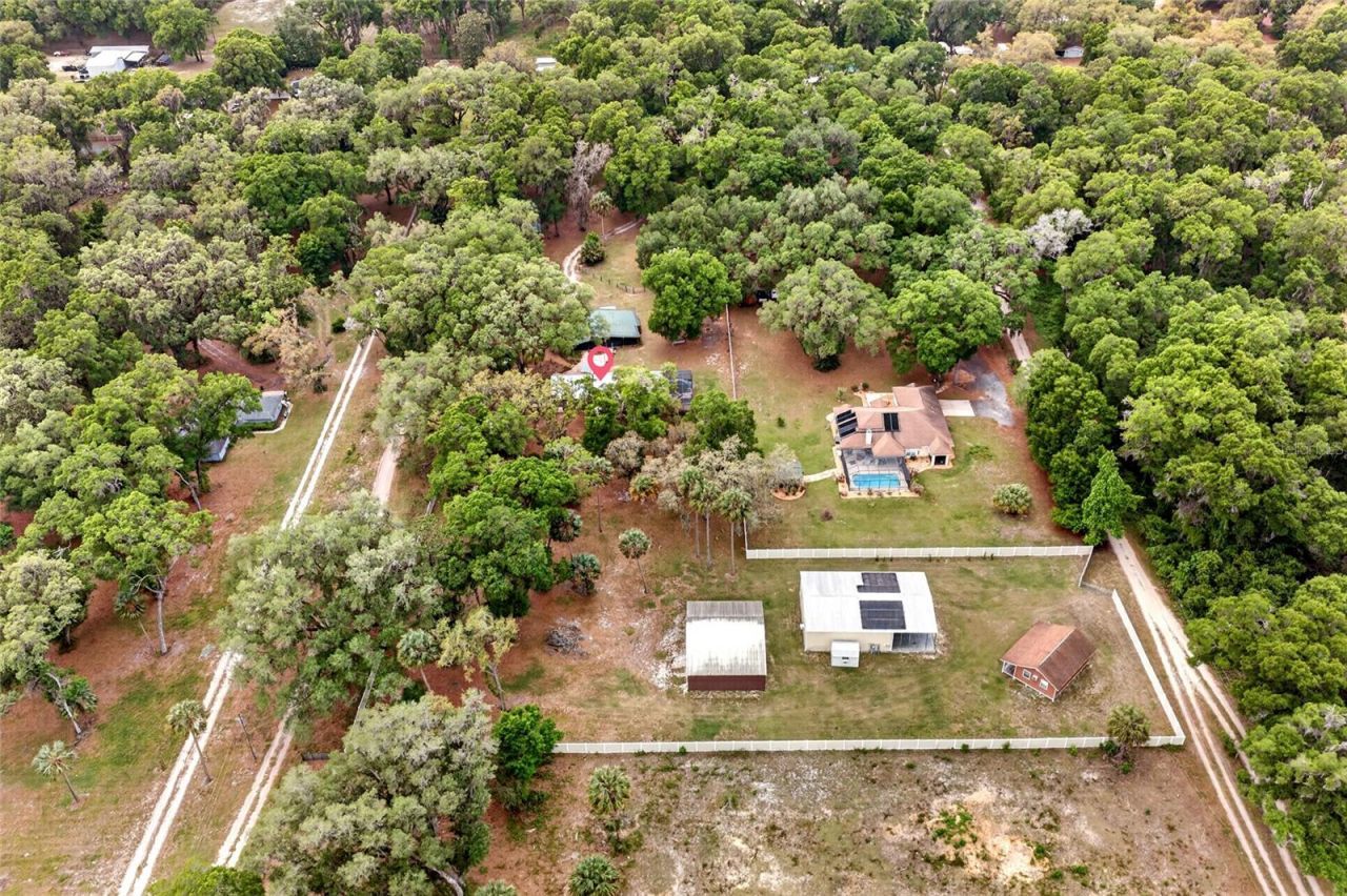 14271 NE 47th Avenue , Anthony, FL 32617 Photo