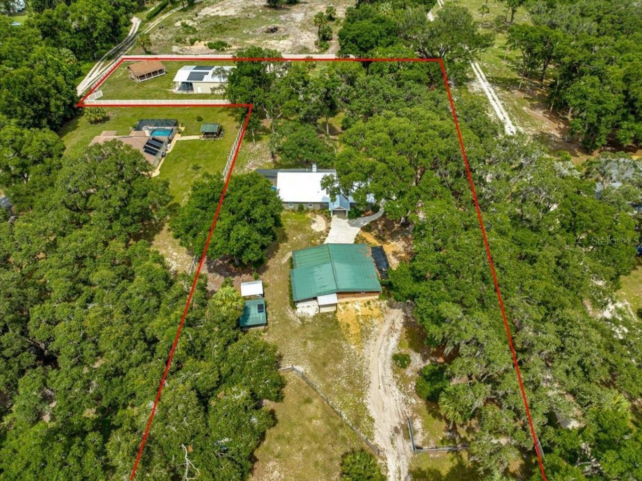 14271 NE 47th Avenue , Anthony, FL 32617 Photo