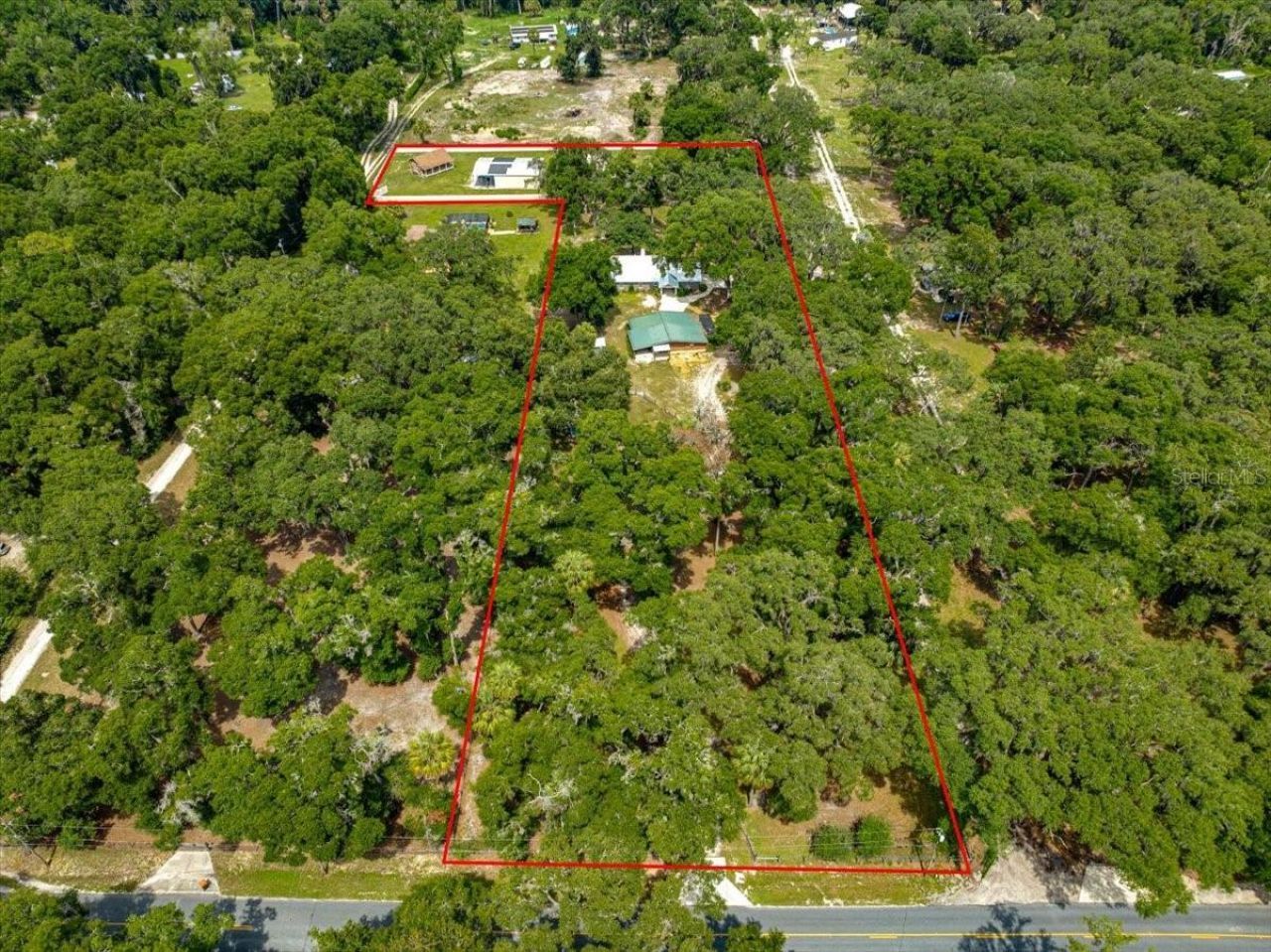 14271 NE 47th Avenue , Anthony, FL 32617 Photo