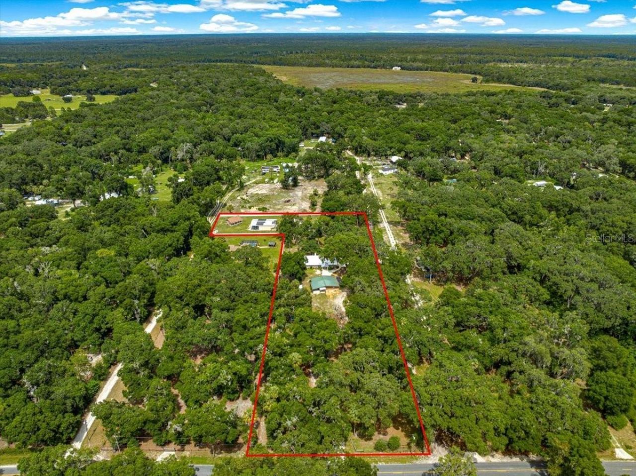 14271 NE 47th Avenue , Anthony, FL 32617 Photo