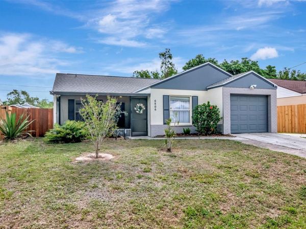 6806 S GABRIELLE STREET, TAMPA, FL 33611