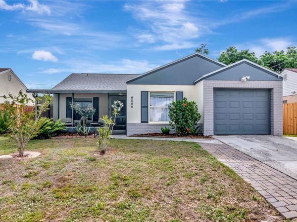 6806 S GABRIELLE STREET , TAMPA, FL 33611