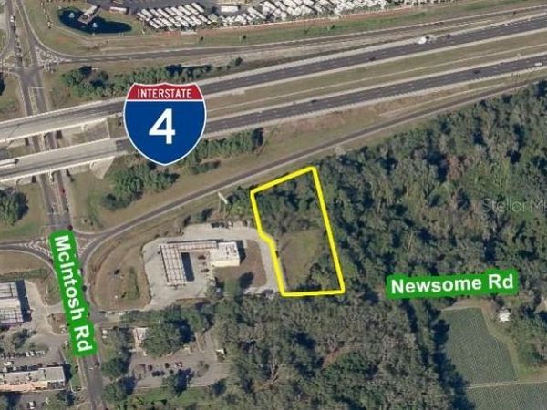 NEWSOME ROAD , DOVER, FL 33527