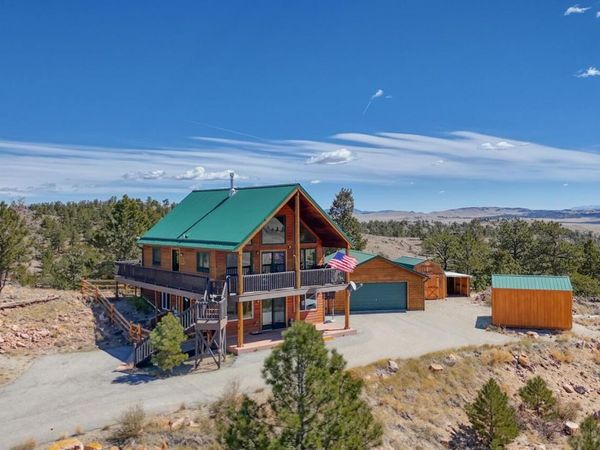 229 Ladigo Lane , Hartsel, CO 80449
