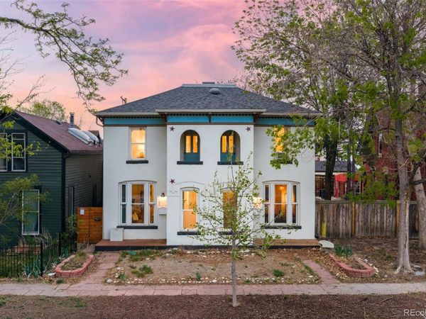 2921 Curtis Street, Denver, CO 80205