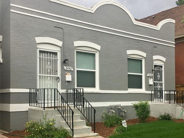 2442 N Gilpin Street , Denver, CO 80205