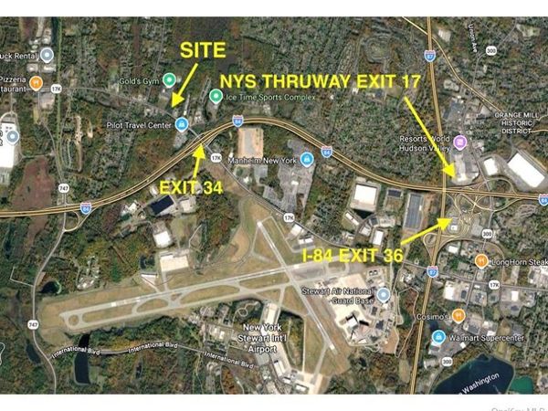 Rte 17K, Newburgh, NY 12550