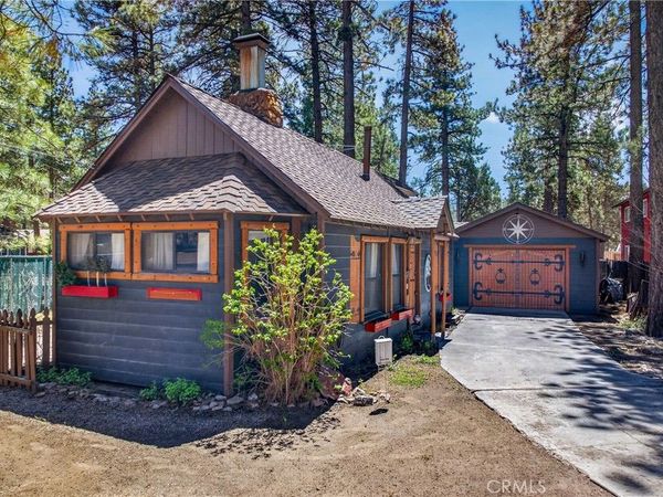 500 W North Shore, Big Bear City, CA 92314