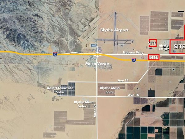 0 Stephenson Boulevard, Blythe, CA 92225
