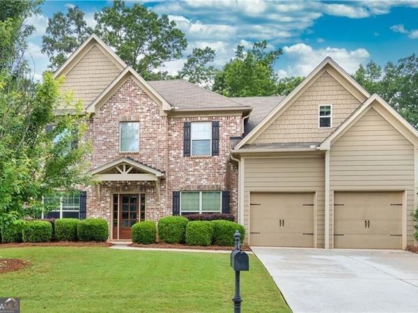 772 Hawkins Creek Drive, Jefferson, GA 30549