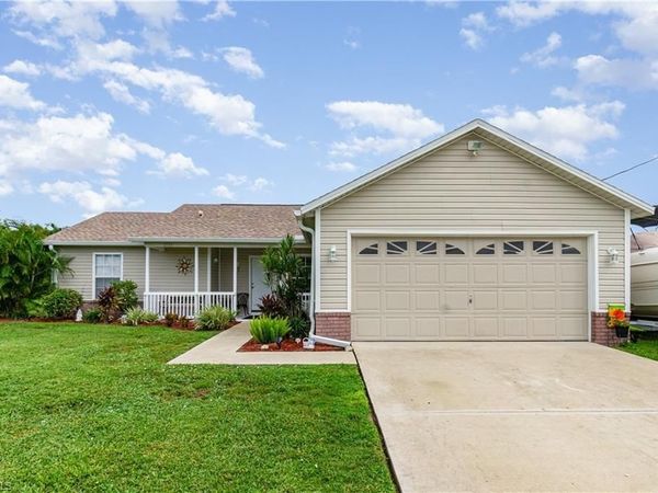 2133 SW 5th AVE , CAPE CORAL, FL 33991