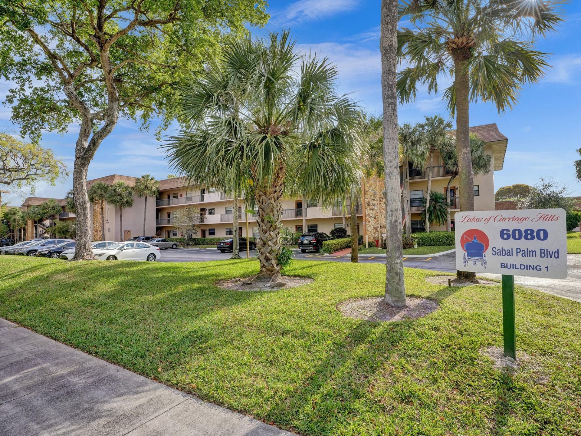 6080 N Sabal Palm Boulevard, Unit 305, Tamarac, FL 33319 Photo