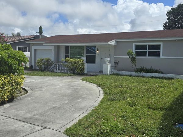 2021 Jamaica Drive, Miramar, FL 33023