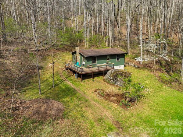 183 Stoney Fork Road, Barnardsville, NC 28709