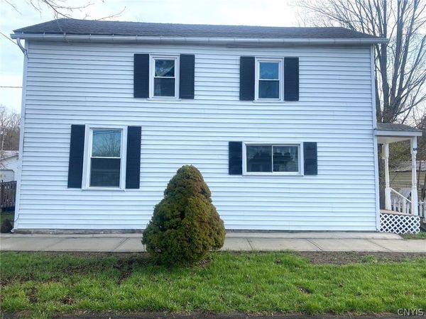 84 Mechanic Street, Angelica, NY 14709