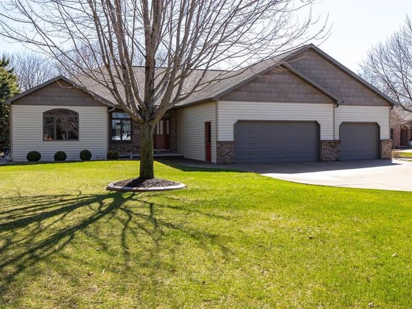 N7852 STATE PARK ROAD, Sherwood, WI 54169