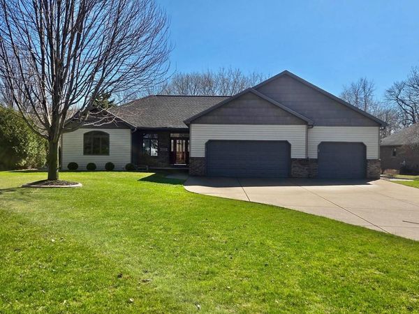 N7852 STATE PARK ROAD, Sherwood, WI 54169