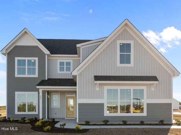 801 Tupelo Tree Drive, Hubert, NC 28539